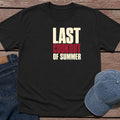Last Cookout T-Shirt - Black