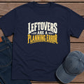 Leftover Planning T-Shirt - Navy