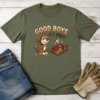 Good Boys Get Ribeye T-Shirt
