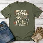 Fixing What They Broke T-Shirt
