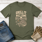 Field of Fillets T-Shirt