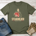Steakholder T-Shirt