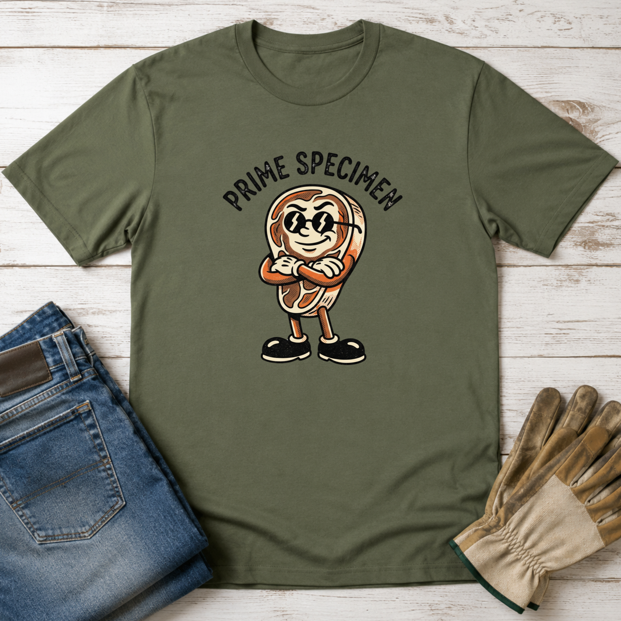 Prime Specimen T-Shirt