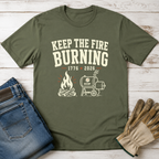 Keep the Fire Burning T-Shirt