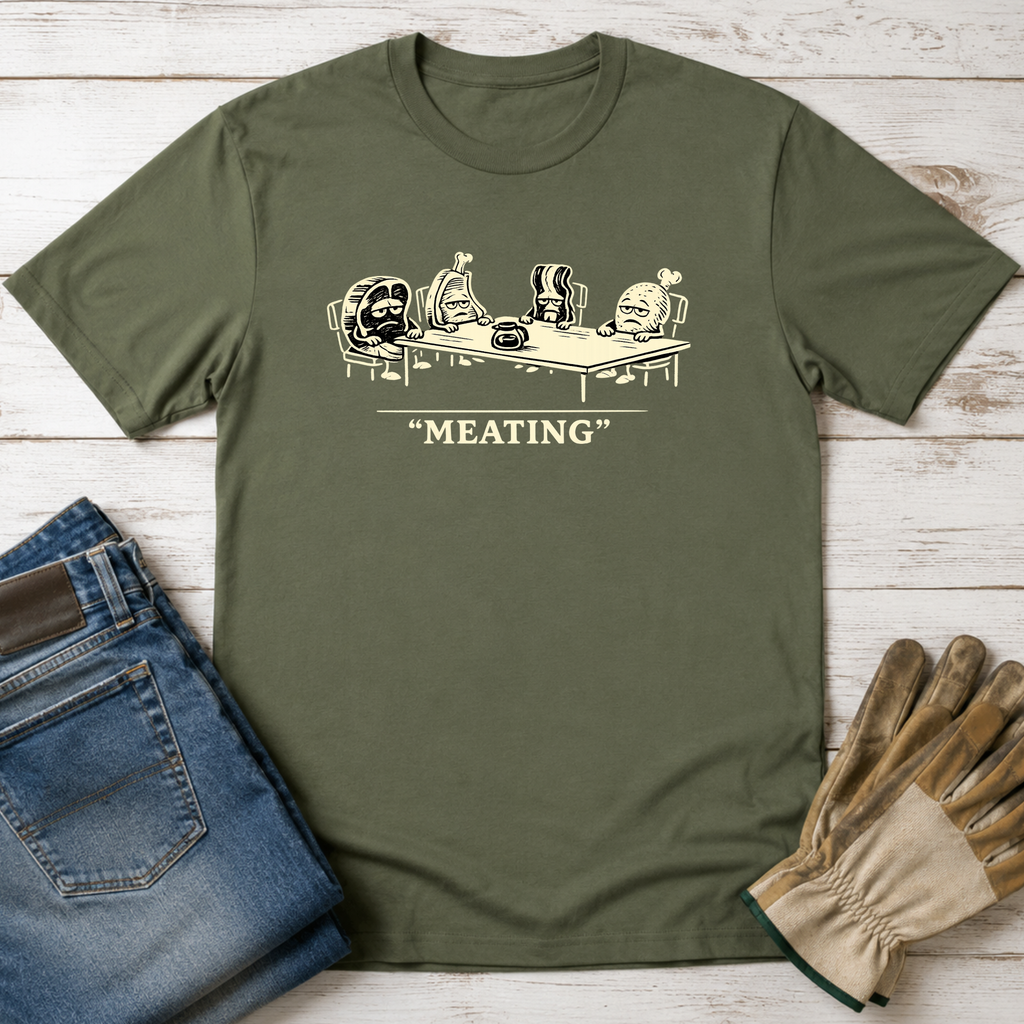 Meating T-Shirt