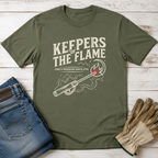 Keepers of the Flame T-Shirt