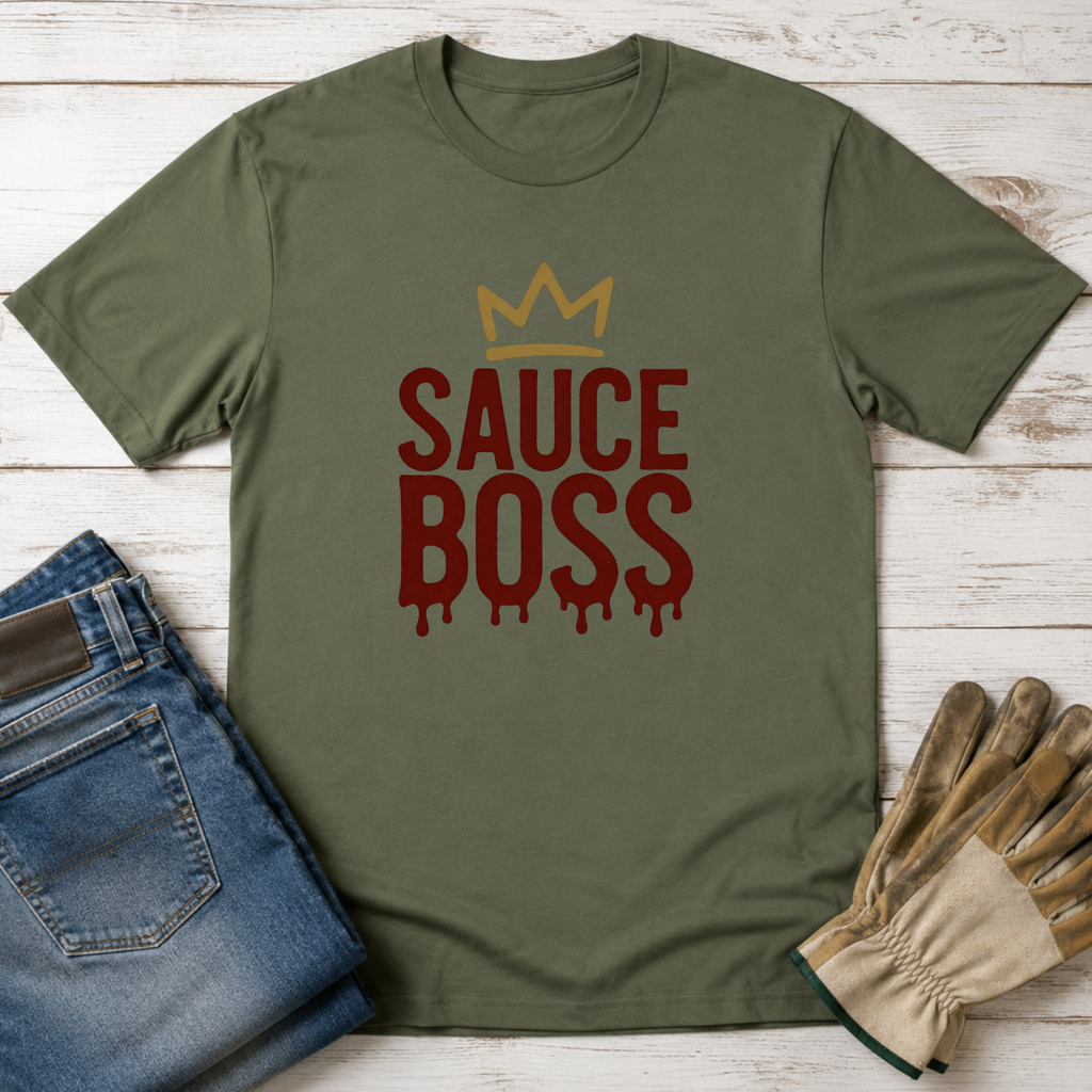 Sauce Boss T-Shirt