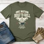 ON Built to Grill T-Shirt
