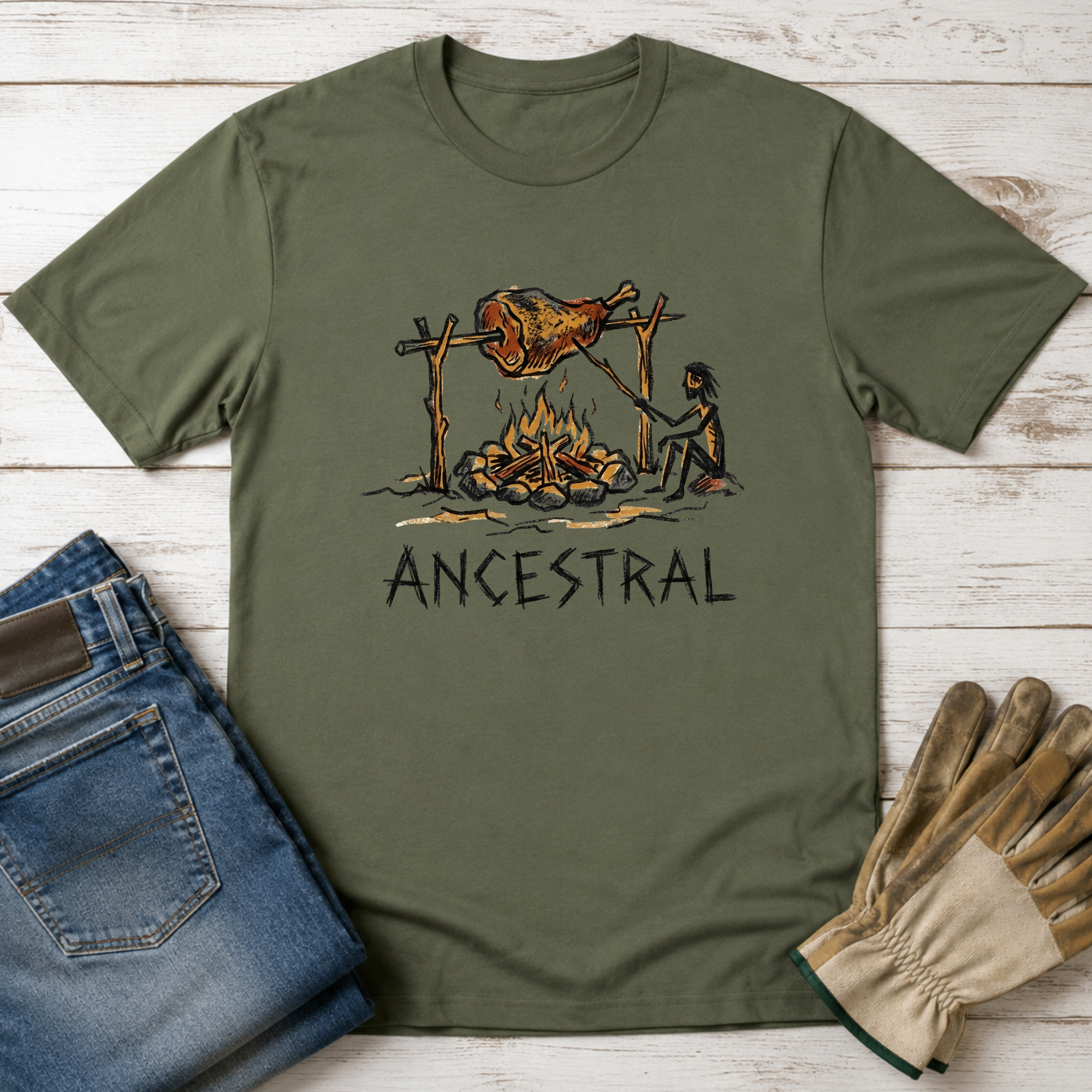 Ancestral T-Shirt