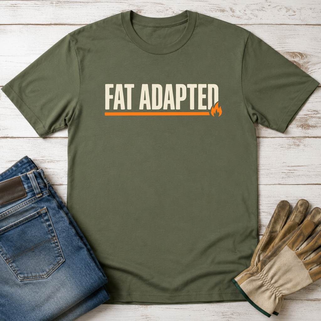 Fat Adapted T-Shirt