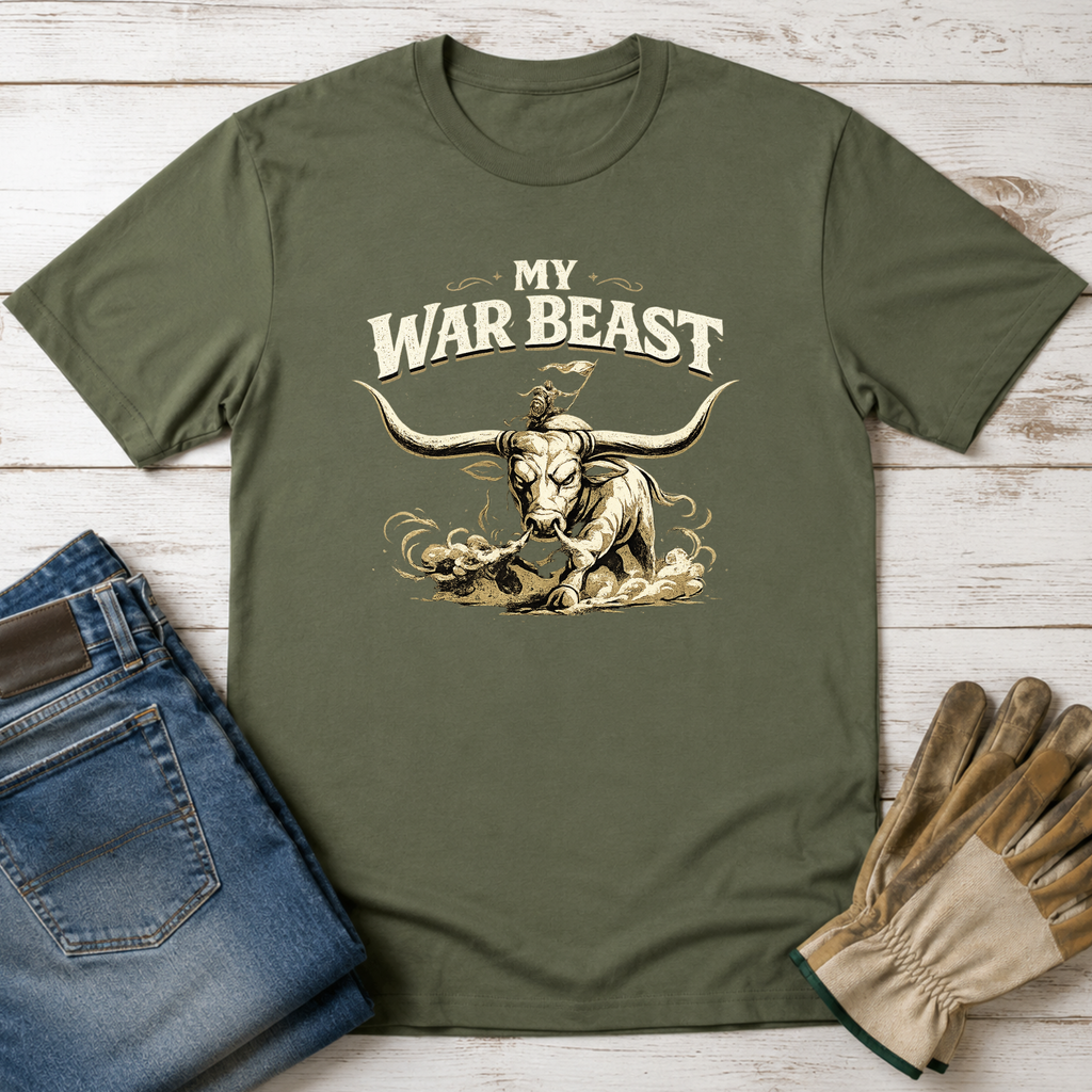 My War Beast T-Shirt