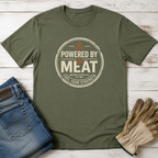 Powered by Meat T-Shirt