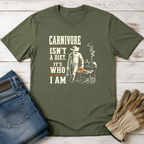 Carnivore isn't a Diet T-Shirt