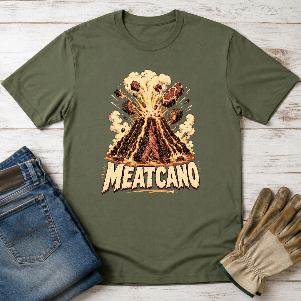 MEATCANO T-Shirt