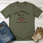 Grill Sergeant T-Shirt