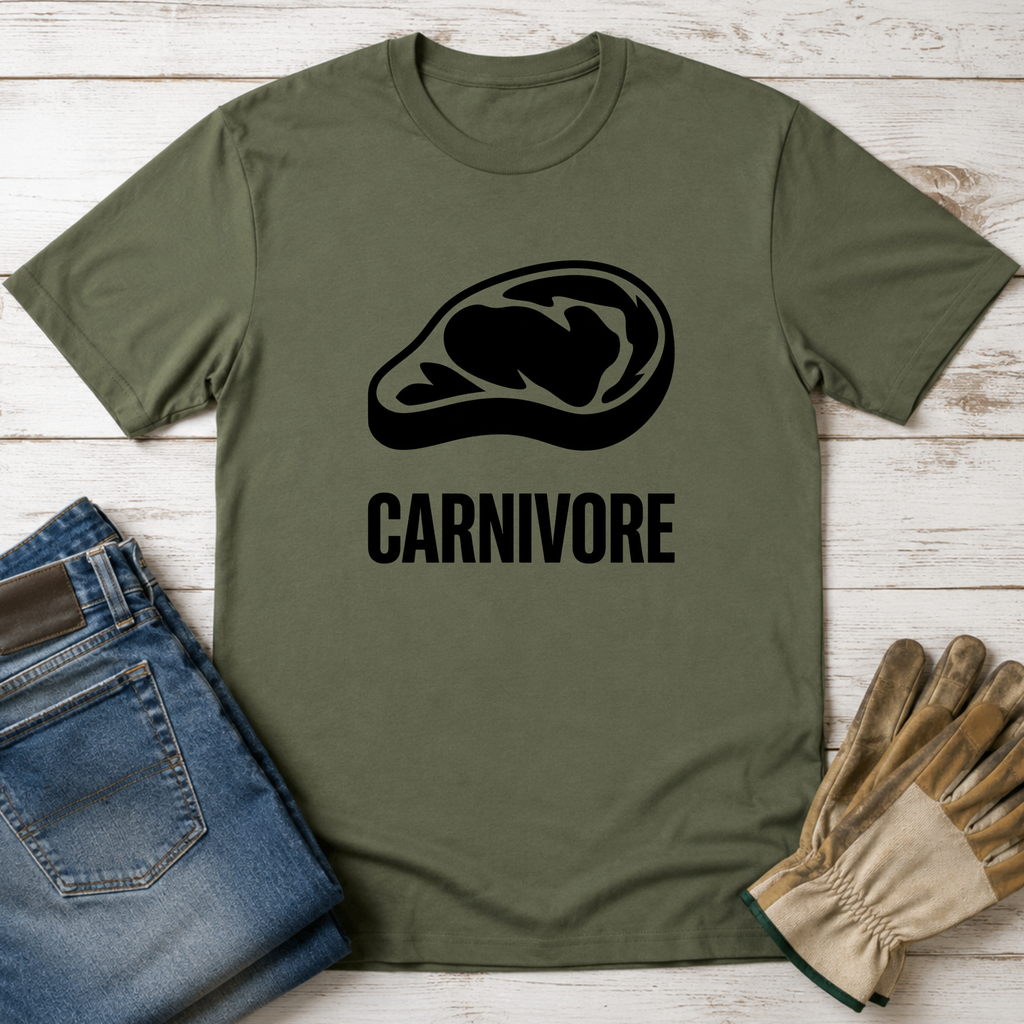 Simply Carnivore T-Shirt