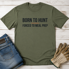 Forced to Meal Prep T-Shirt