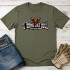 Strong Like Bull T-Shirt