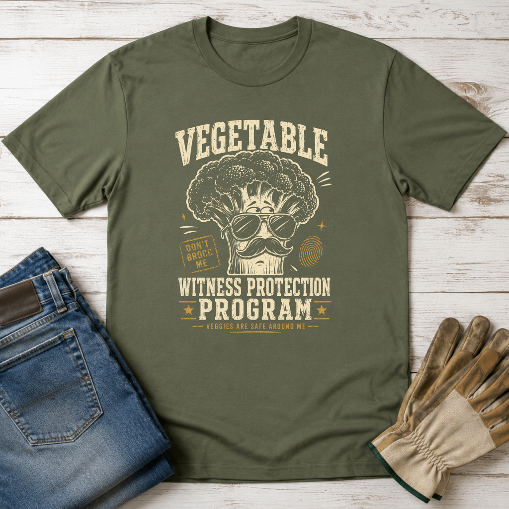 Veggie WITSEC T-Shirt
