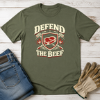 Defend the Beef T-Shirt
