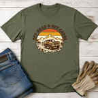 Off Road & Off Carbs T-Shirt