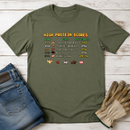 Protein High Scores T-Shirt