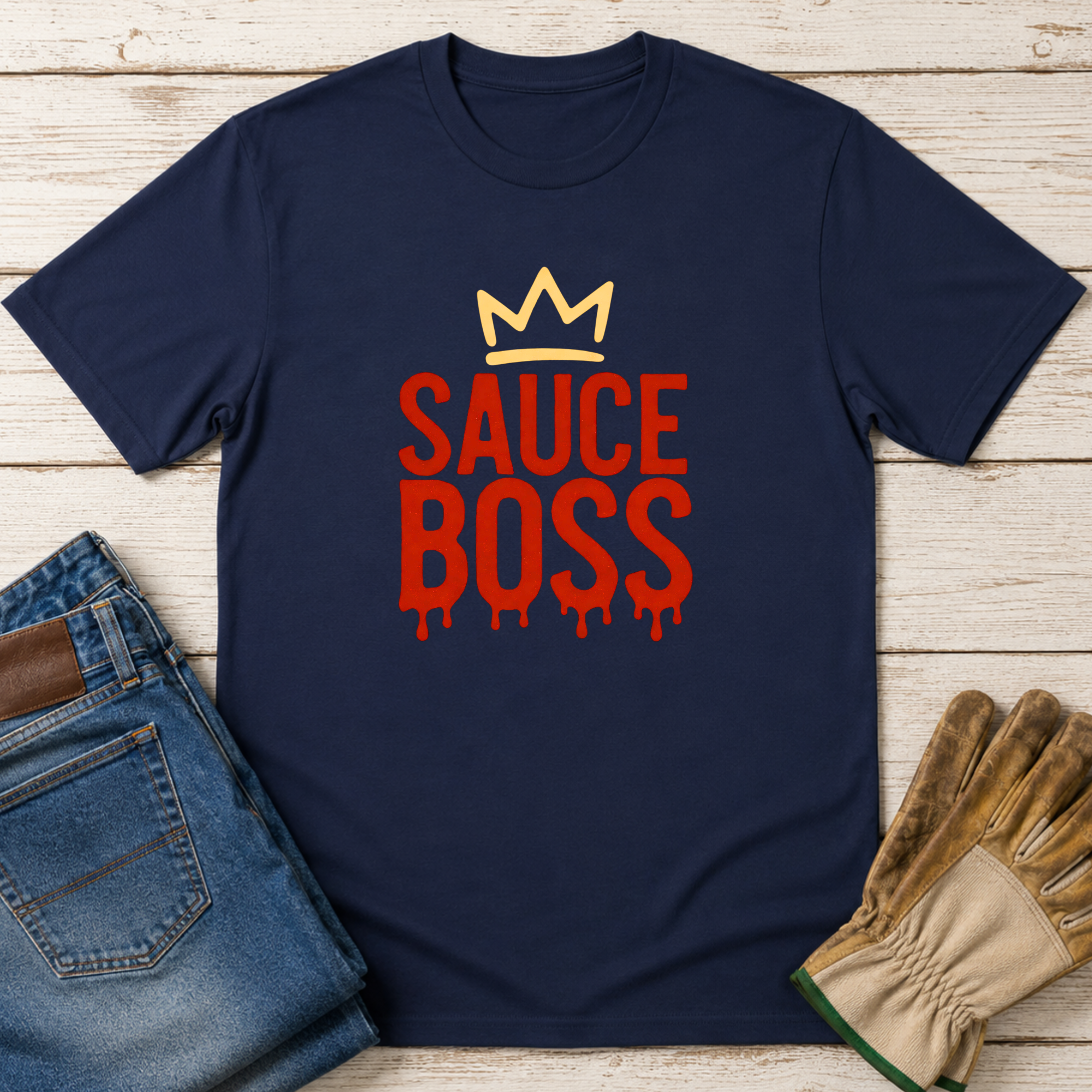 Sauce Boss T-Shirt