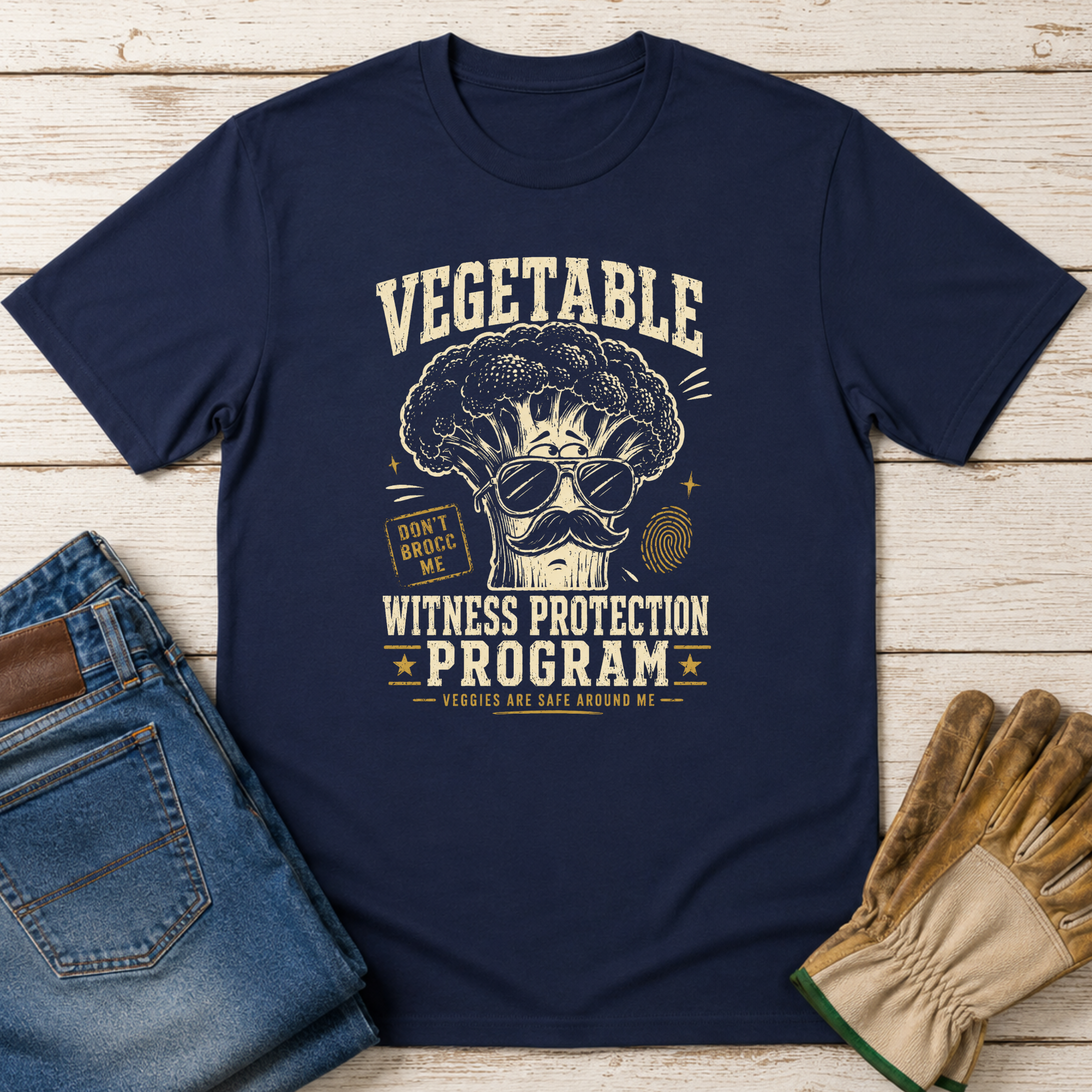 Veggie WITSEC T-Shirt