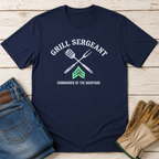 Grill Sergeant T-Shirt