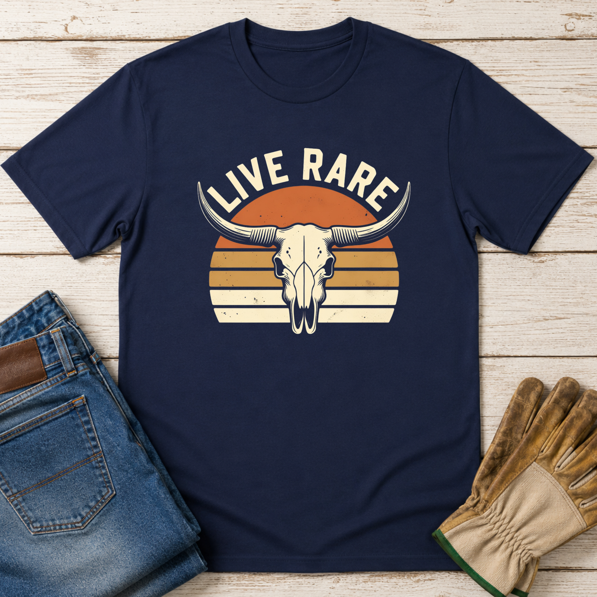 Live Rare T-Shirt