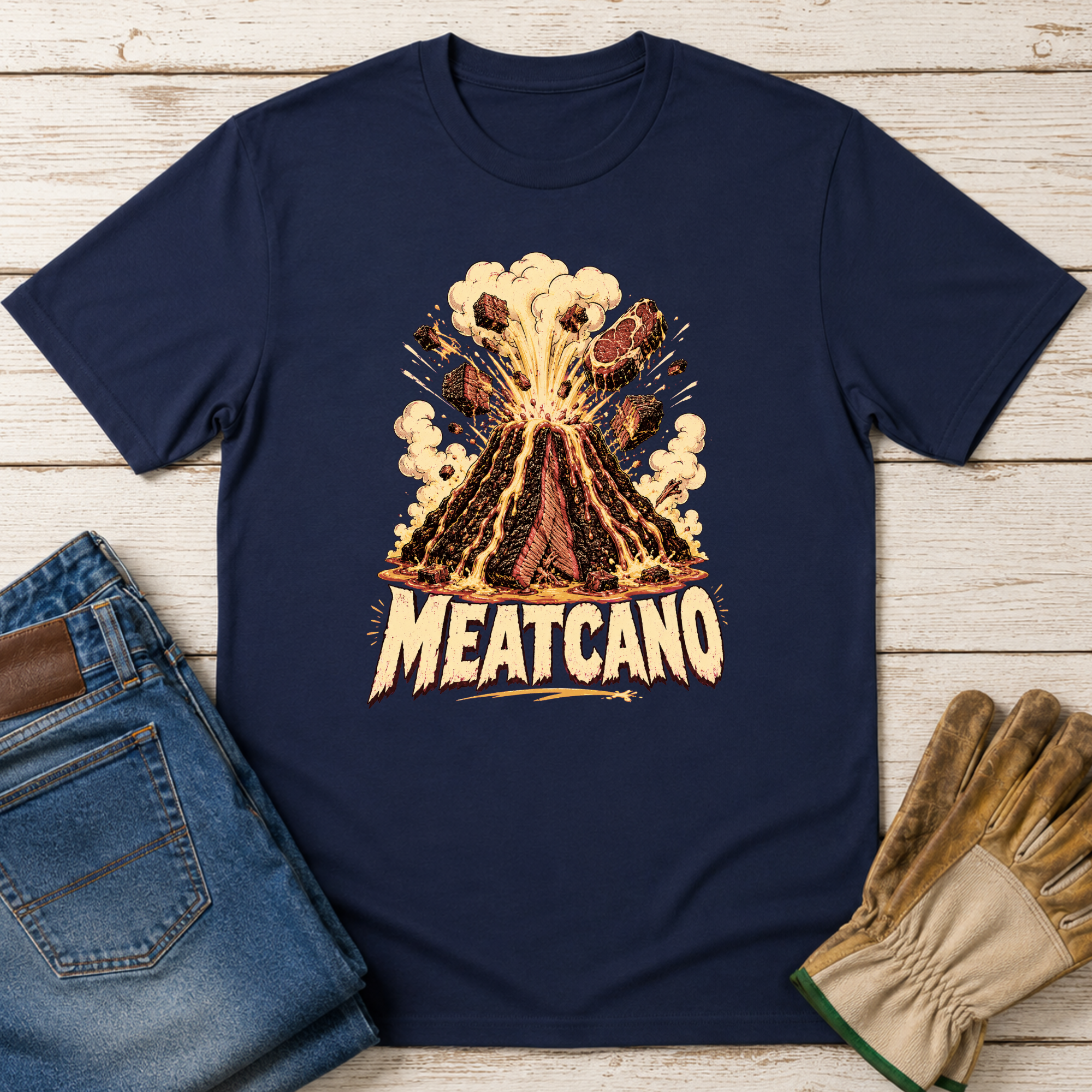 MEATCANO T-Shirt