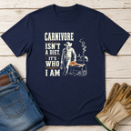 Carnivore isn't a Diet T-Shirt