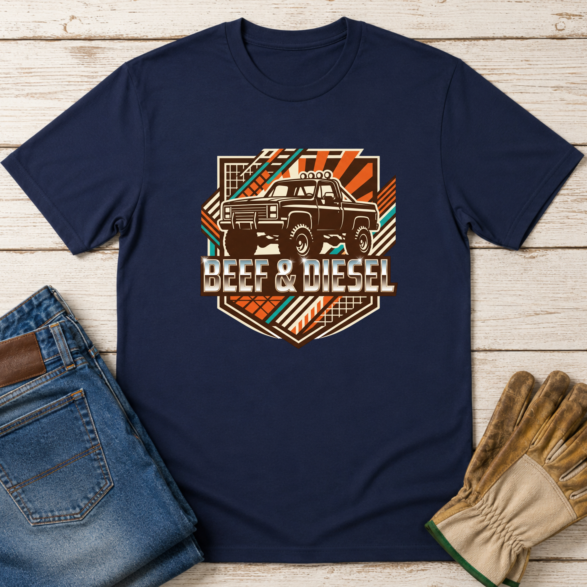 Beef & Diesel T-Shirt