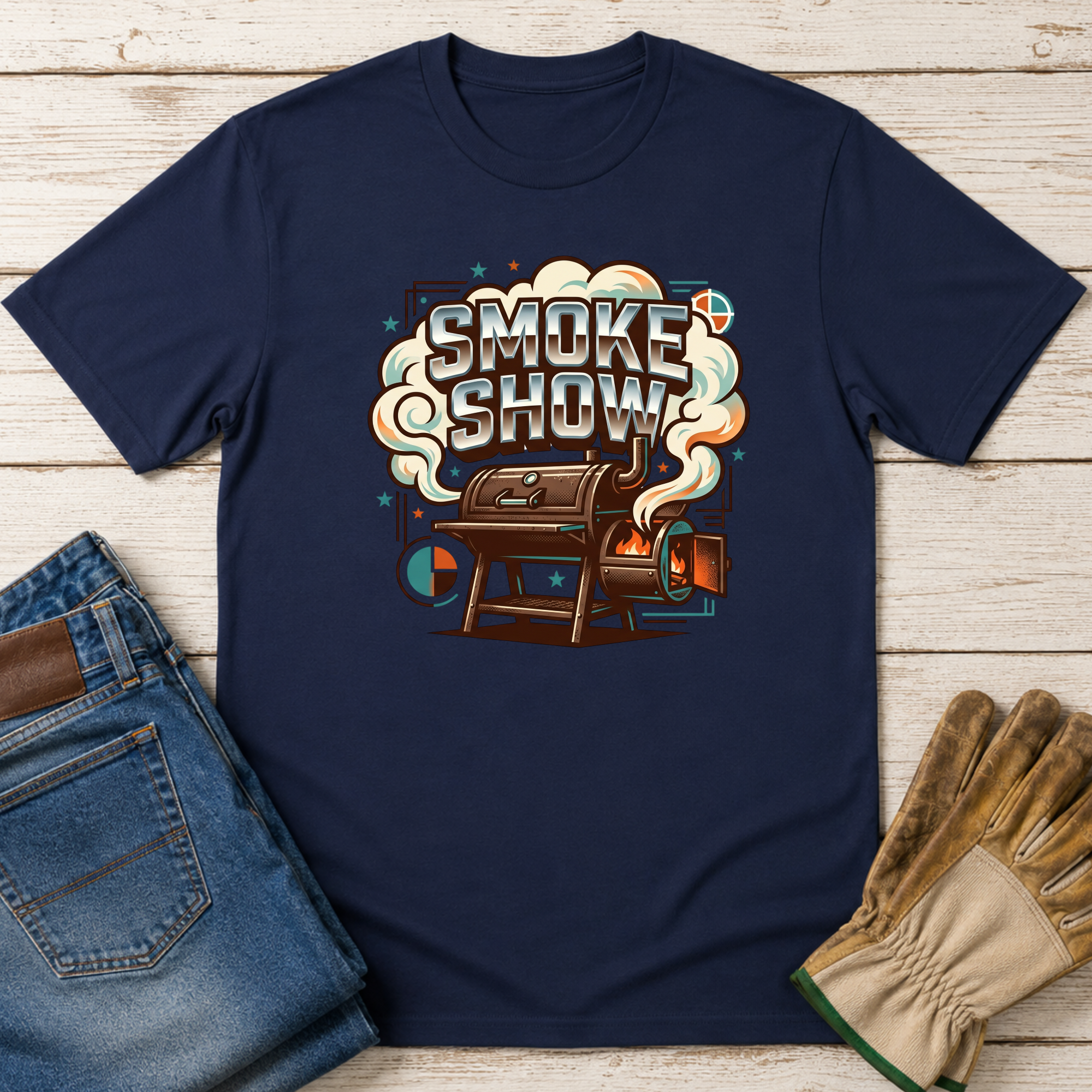 Smoke Show T-Shirt