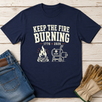 Keep the Fire Burning T-Shirt