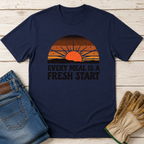 Fresh Start Sunset T-Shirt