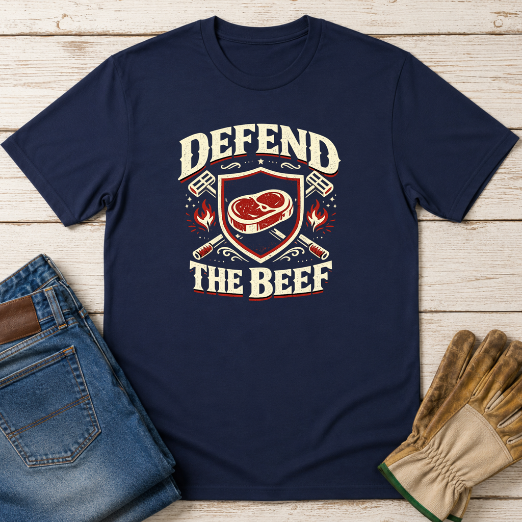 Defend the Beef T-Shirt