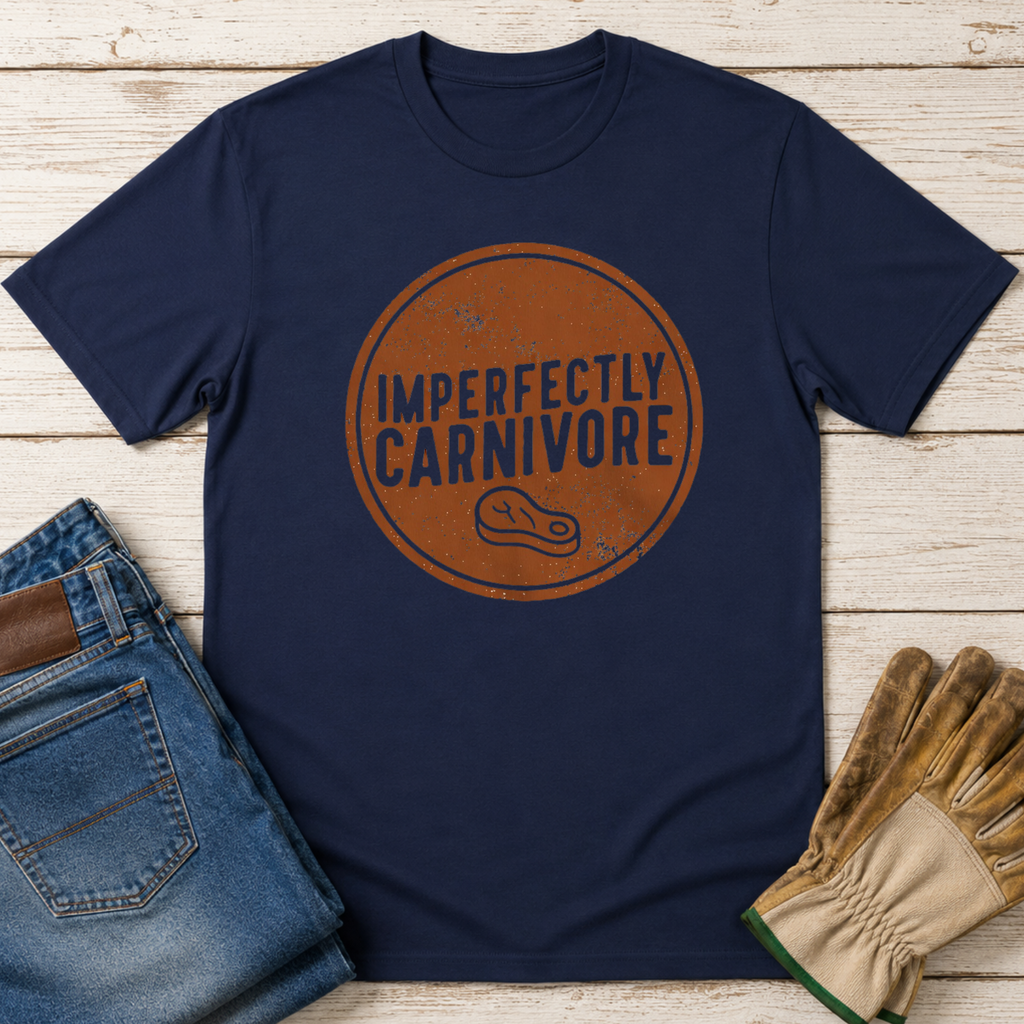 Imperfectly Carnivore T-Shirt