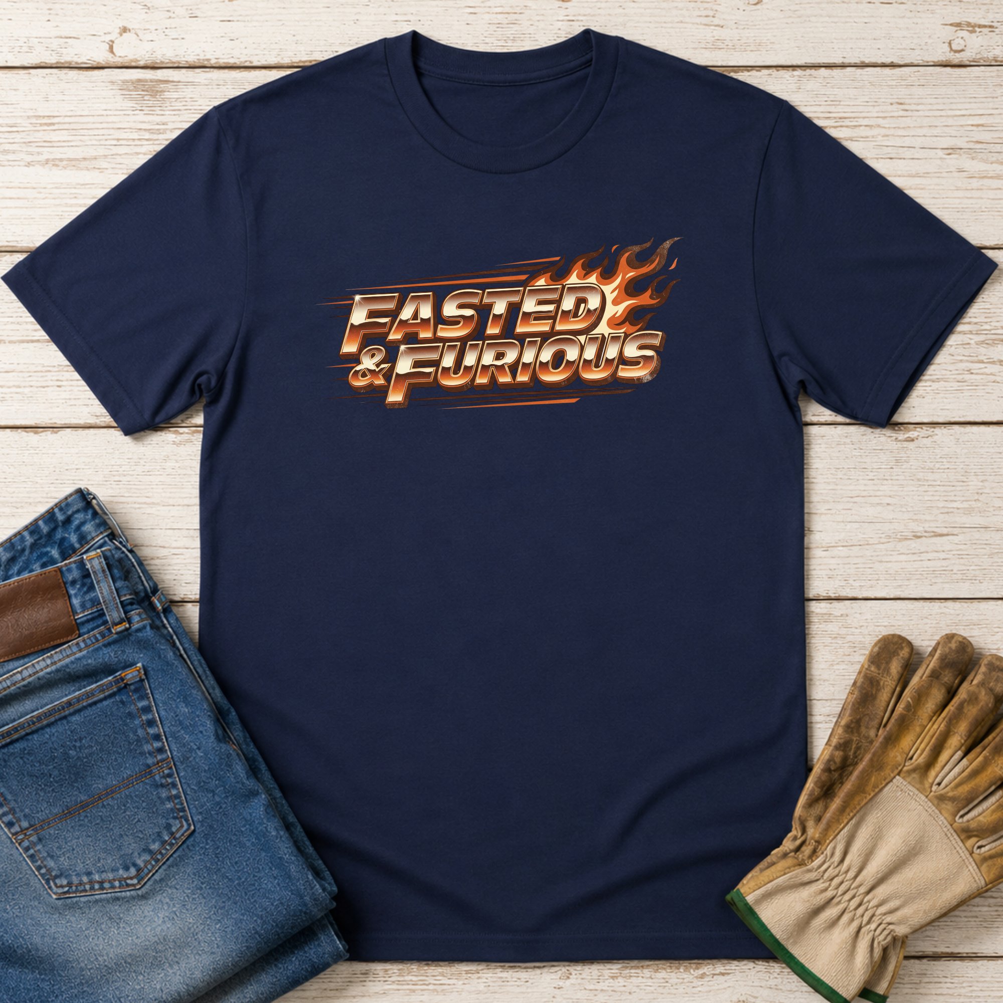 Fasted and Furious T-Shirt
