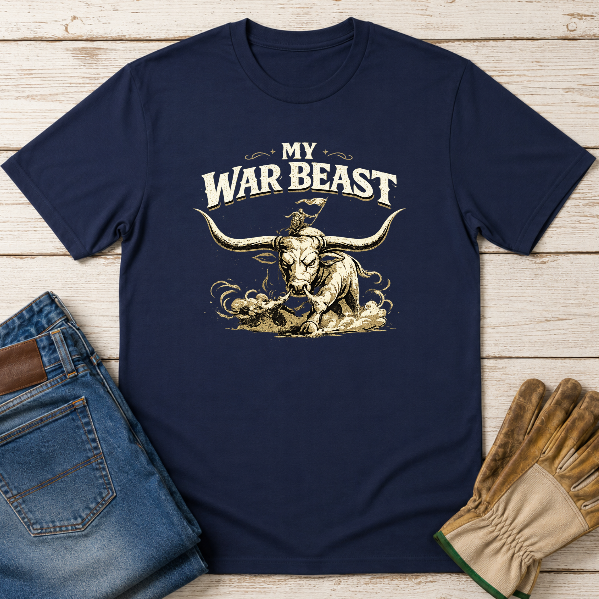 My War Beast T-Shirt