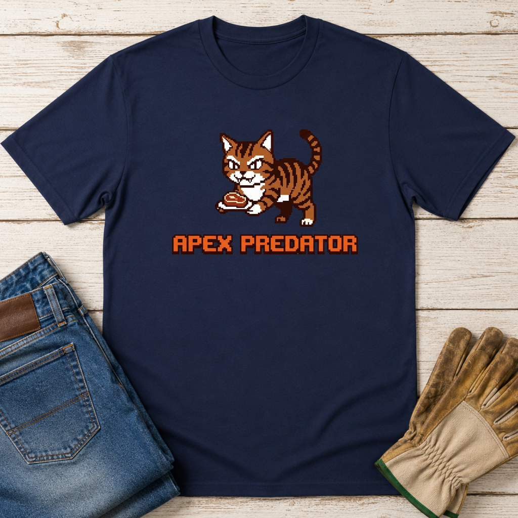 Apex Predator Gamer T-Shirt