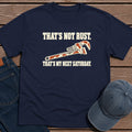 Not Rust T-Shirt - Navy