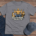 Old School T-Shirt - Tweed