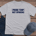 Probe Temp T-Shirt - Sport Grey