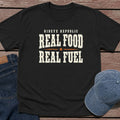 Real Fuel T-Shirt - Black