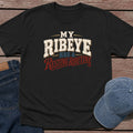 Resting Routine T-Shirt - Black