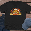 Rise Lift Grill T-Shirt - Black
