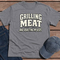 Roasting T-Shirt - Tweed