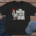 Rooster DST T-Shirt - Black