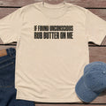 Rub Butter T-Shirt - Sand